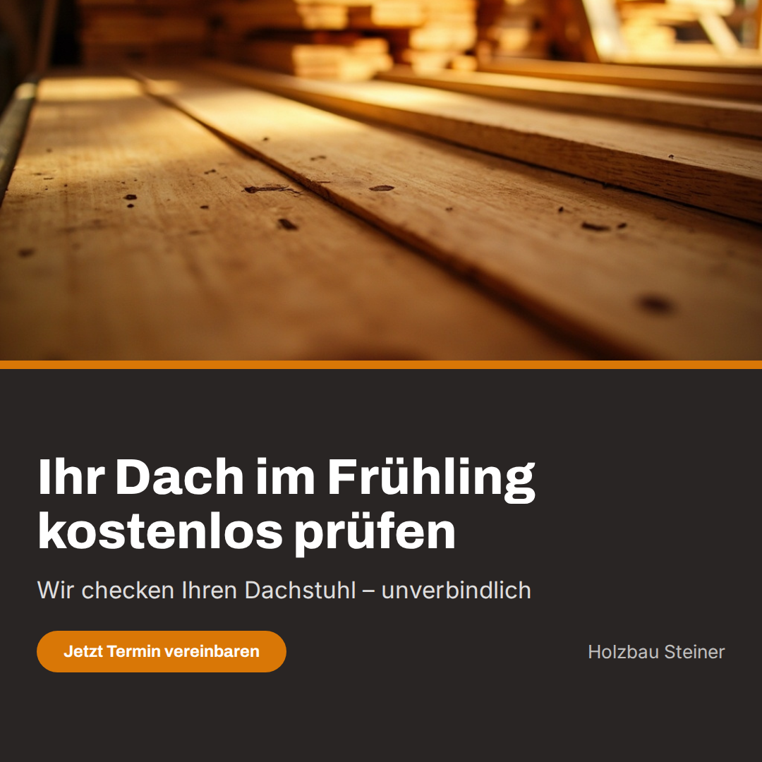 Variante B — geteilt aus dem Briefing von Holzbau Steiner